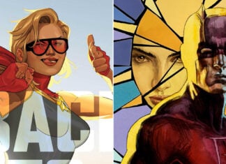 NYCC ’26: Marvel announces Wilson & Stott on CAPTAIN MARVEL, DAREDEVIL #700, and more