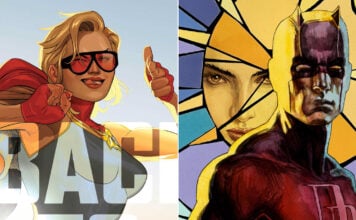 NYCC ’26: Marvel announces Wilson & Stott on CAPTAIN MARVEL, DAREDEVIL #700, and more