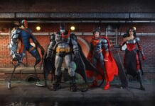 EB Games reveals McFarlane Toys DC Multiverse Absolute Universe figures