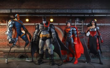 EB Games reveals McFarlane Toys DC Multiverse Absolute Universe figures