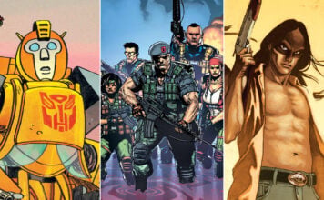 NYCC ’26: Skybound announces SKYBOUND VISIONS, a new-reader friendly line of comics