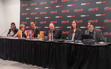 NYCC ’26: ABRAMS Spotlight Panel teases upcoming graphic novels and manga releases