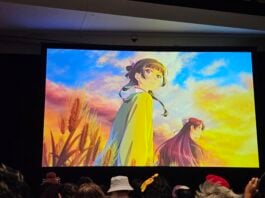 NYCC ’26: Talking THE APOTHECARY DIARIES with Aoi Yuki and Takeo Otsuka apothecary diaries photo