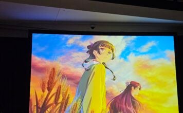 NYCC ’26: Talking THE APOTHECARY DIARIES with Aoi Yuki and Takeo Otsuka apothecary diaries photo