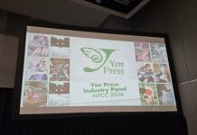 NYCC ’26: Yen Press announces KINO’S JOURNEY light novels, AFTER MIDNIGHT SKIN and more yen press industry panel