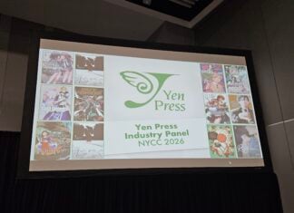 NYCC ’26: Yen Press announces KINO’S JOURNEY light novels, AFTER MIDNIGHT SKIN and more yen press industry panel