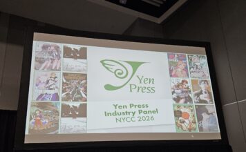 NYCC ’26: Yen Press announces KINO’S JOURNEY light novels, AFTER MIDNIGHT SKIN and more yen press industry panel