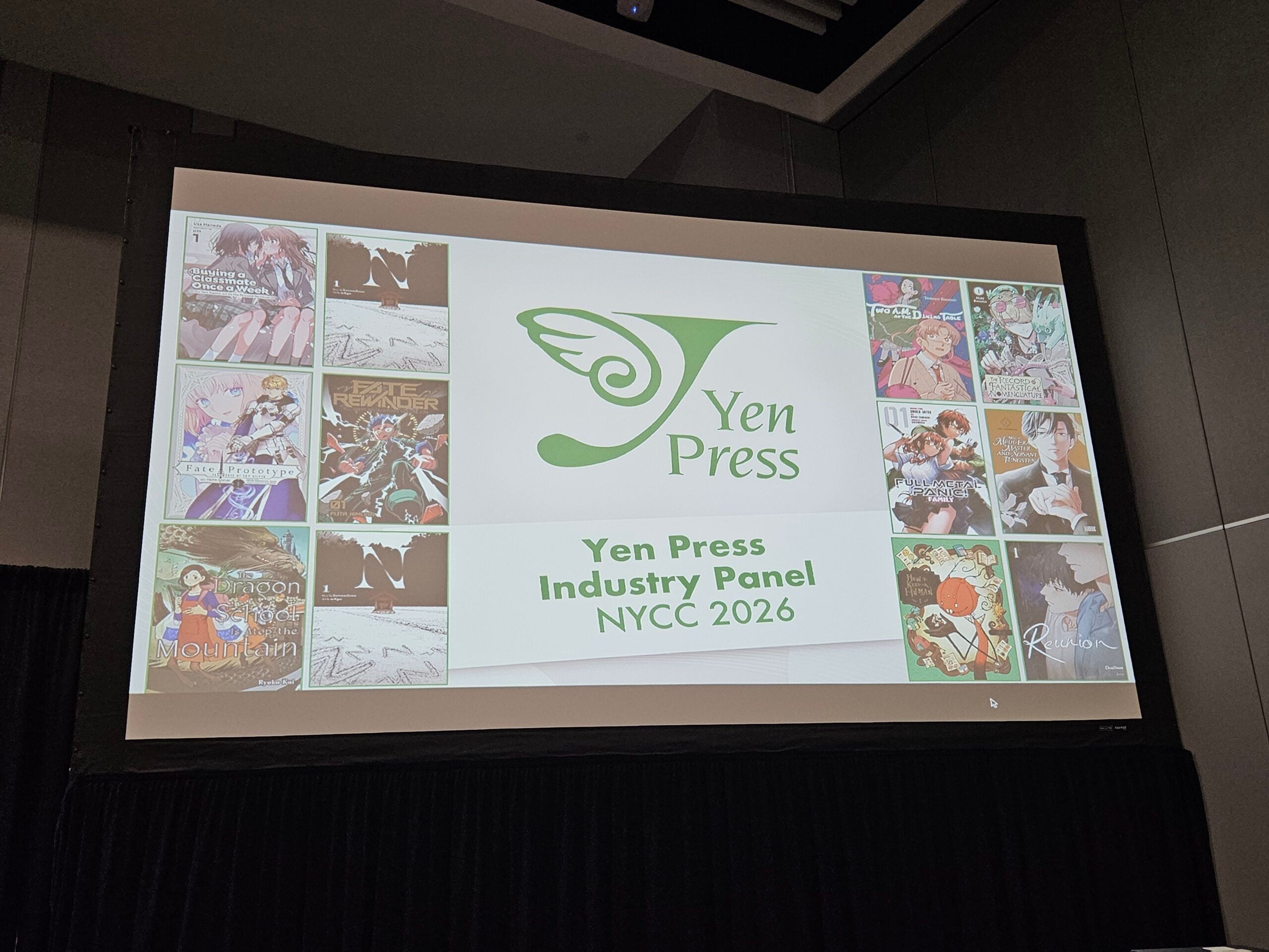 yen press industry panel yen press industry panel