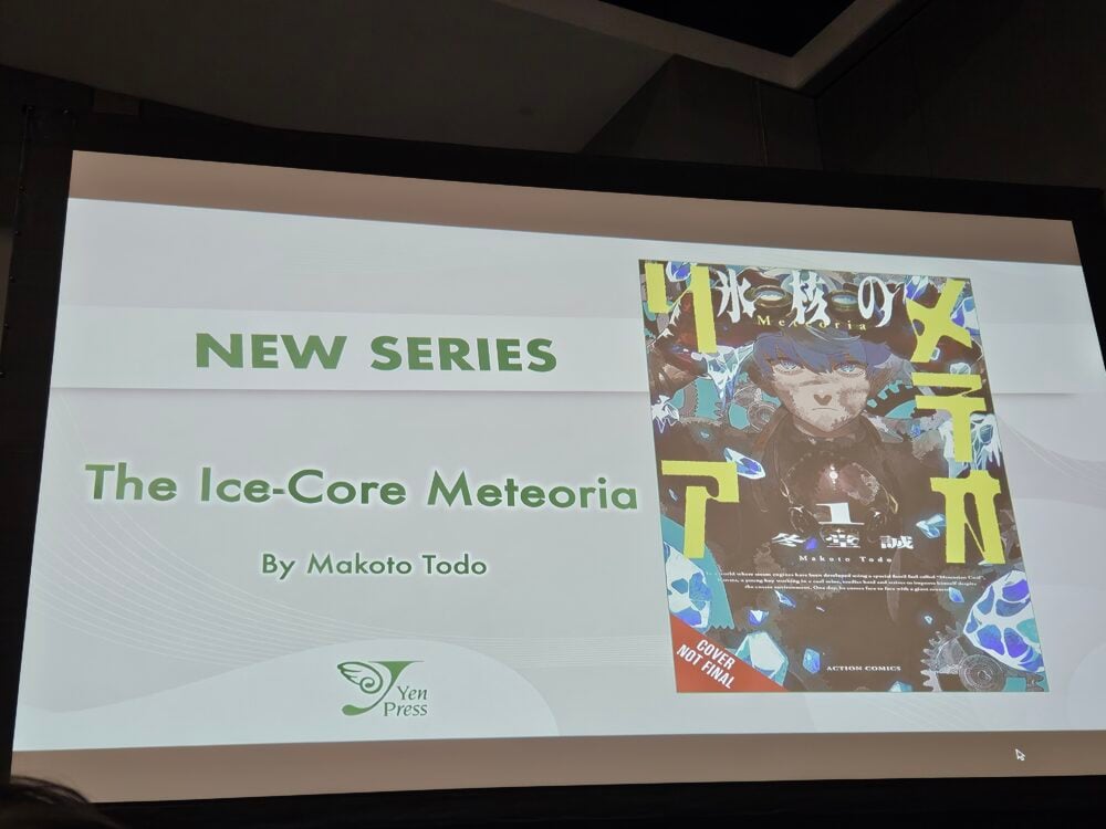 ice core memoria