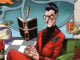 Exclusive Preview: The Lab Press releases portable editions, including SUPER SCIENCE VOL. 1 Super Science