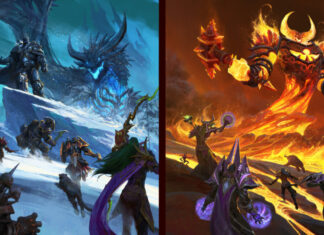 NYCC ’26: Lead Designer James Wyatt discusses bringing WARCRAFT to D&D Dungeons and Dragons World of Warcraft