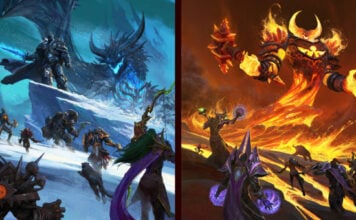 NYCC ’26: Lead Designer James Wyatt discusses bringing WARCRAFT to D&D Dungeons and Dragons World of Warcraft