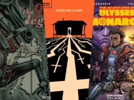 Mad Cave Brings three more Comixology Originals to print in 2027