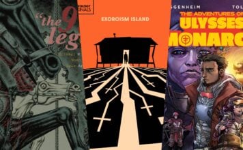 Mad Cave Brings three more Comixology Originals to print in 2027