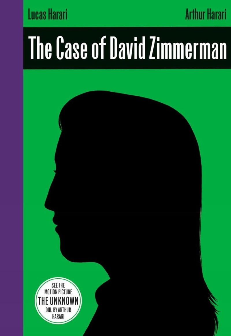 the case of david zimmerman