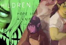 NYCC ’26: PRH unveils SOMETHING IS KILLING THE CHILDREN and LEGENDS & LATTES exclusives NYCC '26 Penguin Random House