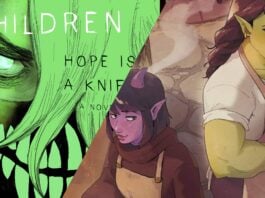 NYCC ’26: PRH unveils SOMETHING IS KILLING THE CHILDREN and LEGENDS & LATTES exclusives NYCC '26 Penguin Random House