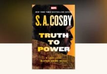NYCC ’26 Interview: S.A. Cosby talks TRUTH TO POWER, his upcoming Luke Cage novel