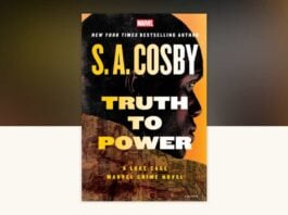 NYCC ’26 Interview: S.A. Cosby talks TRUTH TO POWER, his upcoming Luke Cage novel