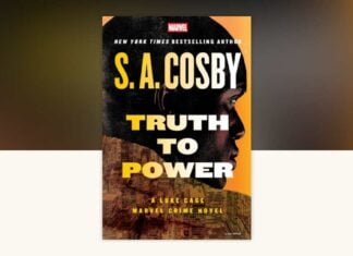 NYCC ’26 Interview: S.A. Cosby talks TRUTH TO POWER, his upcoming Luke Cage novel
