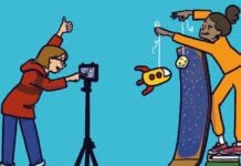 Graphic Novel Review: FILM NERDS uses a movie-making device to find universal truths