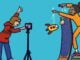 Graphic Novel Review: FILM NERDS uses a movie-making device to find universal truths
