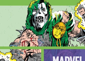 Exclusive Look: Peek behind the curtain in MARVEL SUPER HEROES SECRET WARS Marvel Super Heroes Secret Wars