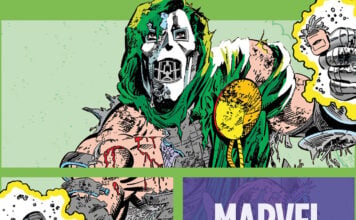 Exclusive Look: Peek behind the curtain in MARVEL SUPER HEROES SECRET WARS Marvel Super Heroes Secret Wars