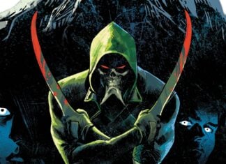 DC Round-Up: ABSOLUTE GREEN ARROW #6 encapsulates several 2026 comics trends Absolute Green Arrow