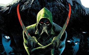 DC Round-Up: ABSOLUTE GREEN ARROW #6 encapsulates several 2026 comics trends Absolute Green Arrow