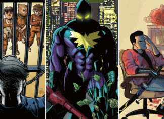 NYCC ’26: AHOY announces ABSOLUTELY THE WRONG EARTH, other new titles for 2027