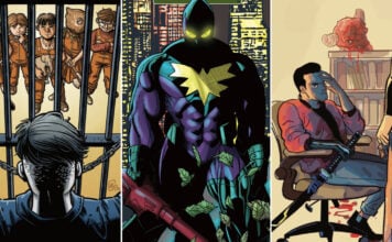NYCC ’26: AHOY announces ABSOLUTELY THE WRONG EARTH, other new titles for 2027