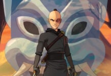 NYCC ’26: ATLA: ENTER THE BLUE SPIRIT to revisit Zuko’s alter-ego