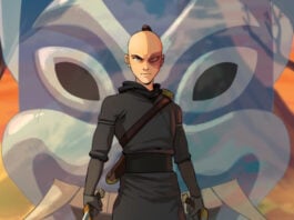 NYCC ’26: ATLA: ENTER THE BLUE SPIRIT to revisit Zuko’s alter-ego