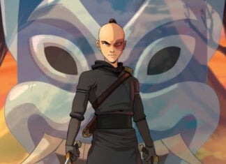 NYCC ’26: ATLA: ENTER THE BLUE SPIRIT to revisit Zuko’s alter-ego