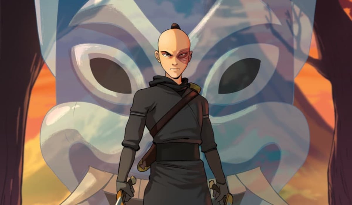 ATLA Enter the Blue Spirit featured