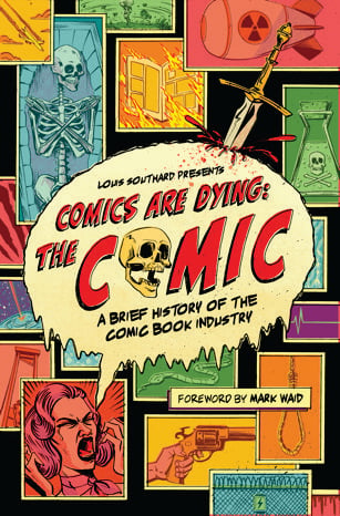 The Lawless Age of Comic Books (2)