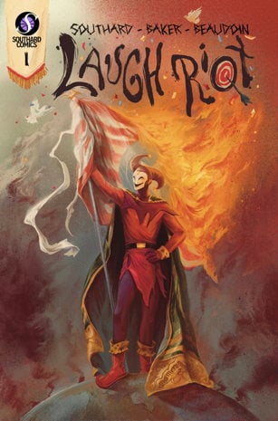 The Lawless Age of Comic Books (4)