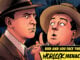 Exclusive Cover: ABBOTT AND COSTELLO MEET THE MONSTERS debuts on Kickstarter today Abbott and Costello