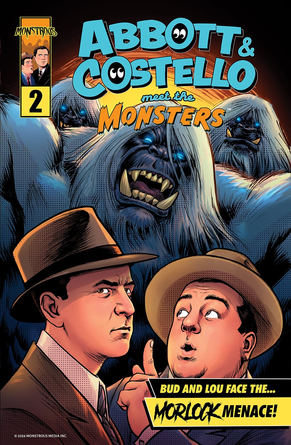 Abbot and Costello