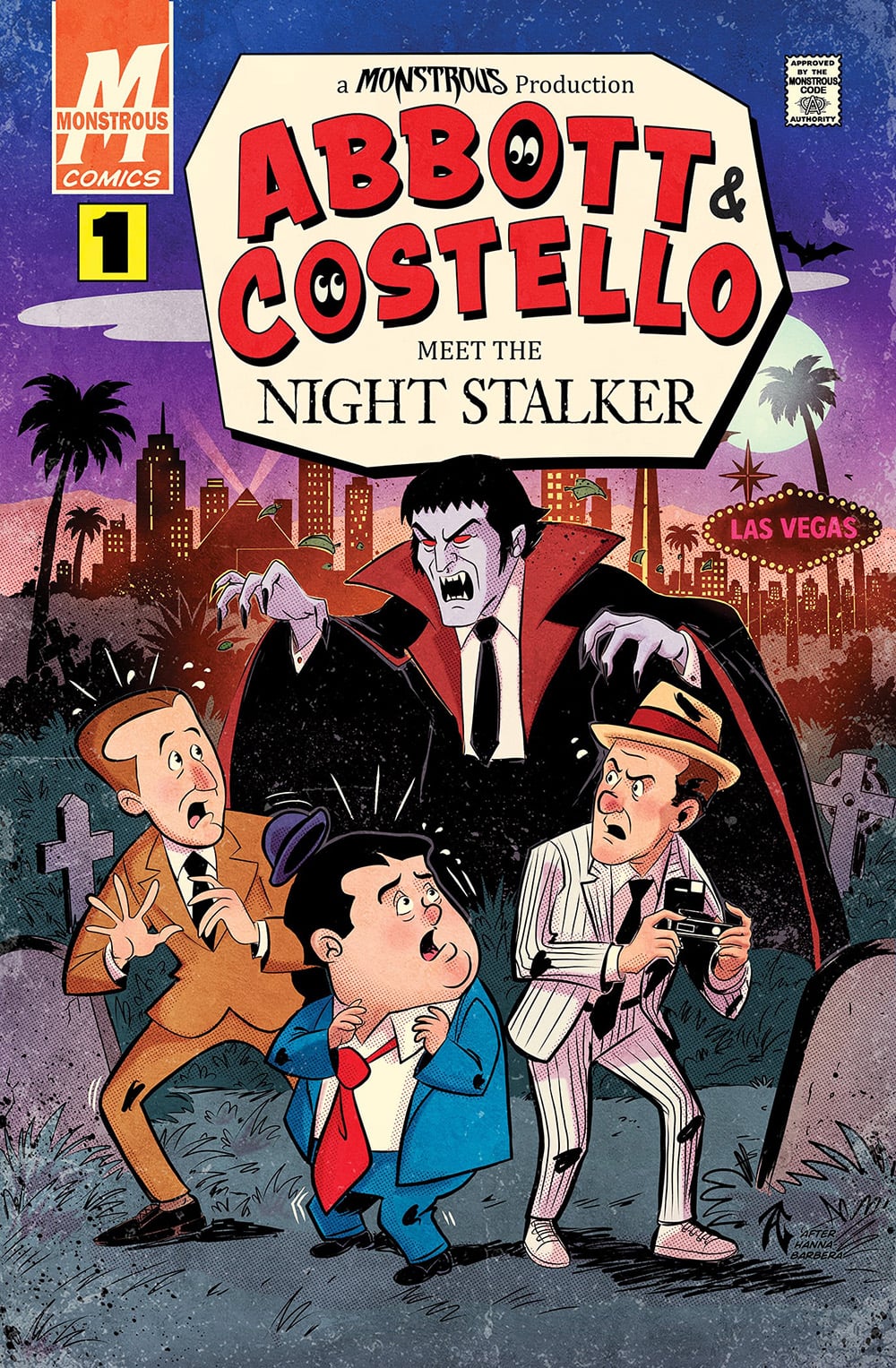 Abbott and Costello