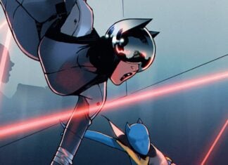ABSOLUTE CATWOMAN miniseries extended to 12-issues Absolute Catwoman miniseries