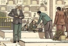 Graphic Novel Review: THE ABYSS OF OBLIVION examines Spain’s haunted past