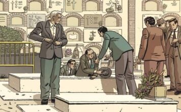 Graphic Novel Review: THE ABYSS OF OBLIVION examines Spain’s haunted past