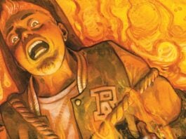 Interview: Tyler Crook brings satanists to Riverdale in ARCHIE IN HELL miniseries Archie in Hell