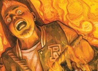 Interview: Tyler Crook brings satanists to Riverdale in ARCHIE IN HELL miniseries Archie in Hell