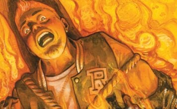 Interview: Tyler Crook brings satanists to Riverdale in ARCHIE IN HELL miniseries Archie in Hell
