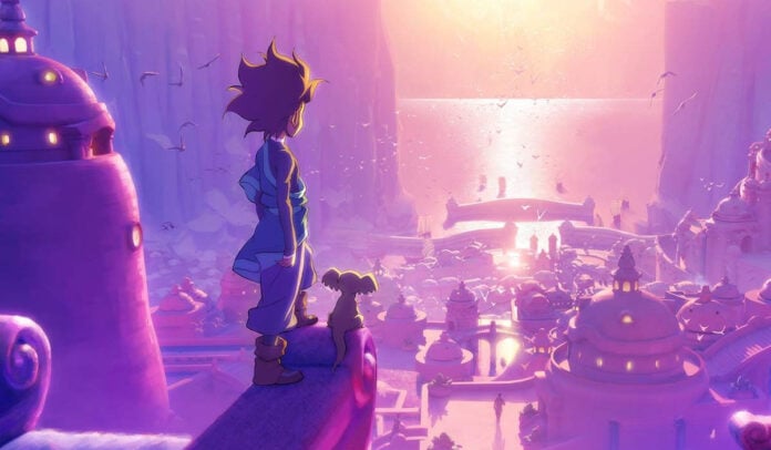 Avatar Kuruk: Wave of Chaos teaser featured