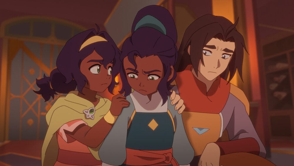 Avatar: Seven Havens