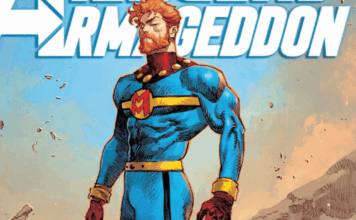 The Marvel Rundown: It’s the end of the world as we know it in AVENGERS: ARMAGEDDON #5